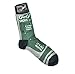 Blue Q Men’s Funny Novelty Crazy Crew Socks with Sayings (fit shoe size 7-12)