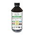 Alive Herbals Black Seed Oil Organic -Nigella Sativa-Cold Pressed - 100% Raw Unfiltered, Vegan & Non-GMO, No Preservatives & Artificial Color. BPA Free Food Grade Plastic Bottle 8 OZ.