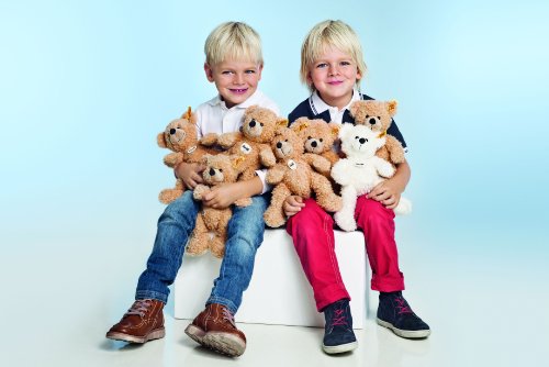Steiff Fynn Teddy Bear - Beige
