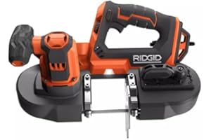 RIDGID 18V Compact Band Saw