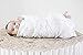 Baby Sense Silky Soft Receiver Muslin Blanket (Stone)