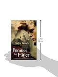 Front cover for the book Pennies For Hitler by Jackie French