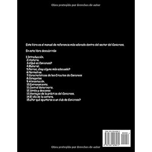 El Libro del Canicross (Spanish Edition)