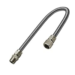 Highcraft GUHD-TT38-30J Gas Line Hose 1/2'' O.D. x
