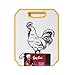Guy Fieri Non-Slip Cutting Board with Chicken Image (11