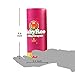 Jar Melo Jumbo Crayons for Toddlers, 6 Colors Twistable Crayons Non Toxic Washable Crayons, Easy to Hold Silky Large Crayons, Safe for Babies and Children, Gift for Boys and Girls Back to School