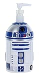 Star Wars Classic Saga Resin Lotion Pump - Soap Pump (R2-D2)