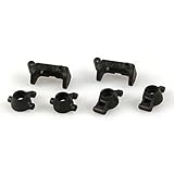 Helion HLNA0007 Helion Animus 18SC Caster & Steering Blocks, Rear Hubs