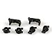 Helion HLNA0007 Animus 18SC Caster & Steering Blocks, Rear Hubs