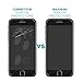 MAXFEND Apple iPhone 7/8, Tempered Glass, Screen Protector, Bubble Free - 3 Piece