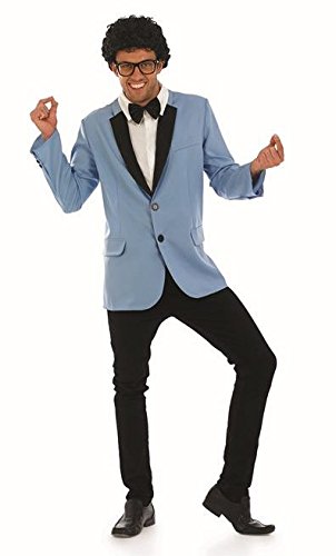 Buddy Holly Adult Fancy Dress Costume [AN0AC740] : Karnival Costumes