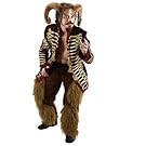 Ram Horns Costume Accessory, Adjustable Headband by elope