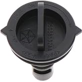 Mopar PCV Valve 1/8 NPT (05038532AA) | OEM Car &amp; Truck Replacement Part, Long-Lasting Performance, Easy Installation, Compatible with Chrysler, Dodge, Jeep, Ram