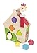 Janod Zigolos Hen Activities House Baby Toy