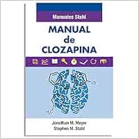 Manual de clozapina: Manuales Stahl