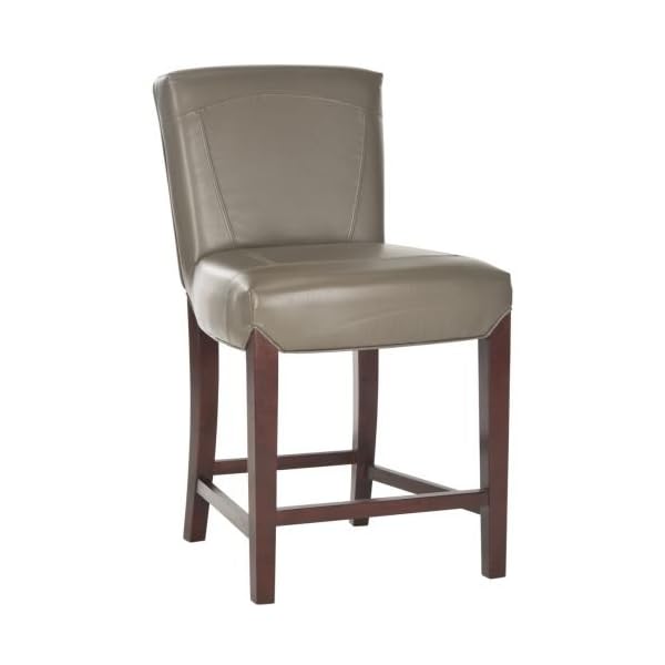 Safavieh-Hudson-Collection-Brinkley-Leather-Counter-Stool