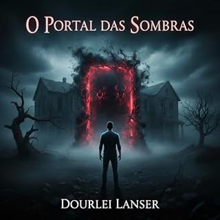 Livro O Portal das sombras: o enigma de Horse Island