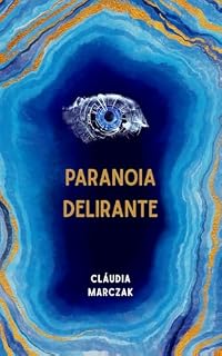 Livro Paranoia Delirante
