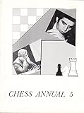 Players Chess Annual 5 - Chess Annual V