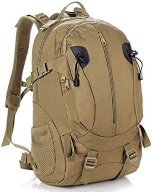 Workouty Out Militery Army Tactical Bag Survival Hunting Backpack Molle Pack For Camping Hiking 40L