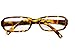Brittany's Brown Tortoise Shell Glasses Compatible with American Girl Dolls