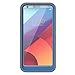 Rugged Protection OtterBox Defender Series Case for LG G6 - Bulk Packaging - Marathoner (Cowabunga Blue/Gunmetal Grey)