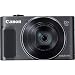 Canon PowerShot SX620 HS Digital Camera (Black) with Starter Accessory Bundlethumb 1
