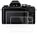 AFUNTA Screen Protectors Compatible Olympus OM-D E-M10 Mark III II E-M5 Mark II Pen-F E-P5 E-PL8 E-PL7 E-PL9, 2 Pack Anti-Scratch Tempered Glass Protective Cover Films for DSLR Digital Camera primary