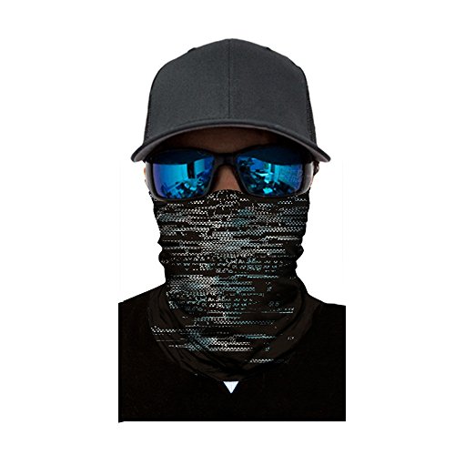 Koolsants 2019 New 3D Aniamls Cycling Face Mask Motorcycle Head Scarf Neck Warmer Ski Balaclava Headband