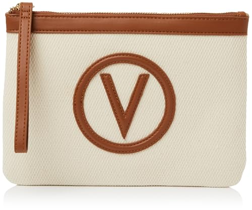Valentino Covent, Bolso para Mujer, Naturale/Cuoio, Talla única
