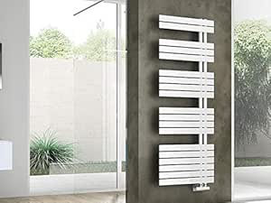 Irsap Soul calefactor de baño SNM055B01IR01NNN : Amazon.es ...