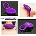 Ví-bratórs Adult Toys P-Enis Ring Vibrating C-ockring Stretchy C-ock Ring Sex-Toys for Men C-litoral Stimulator Six Products,as Picture T-Shirt