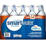 Glaceau SmartWater Water (700 ml bottles, 15 pk.)