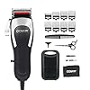 Conair Barber Shop Series Professional 20-piece Haircut Kit, Home Hair Cutting Kit