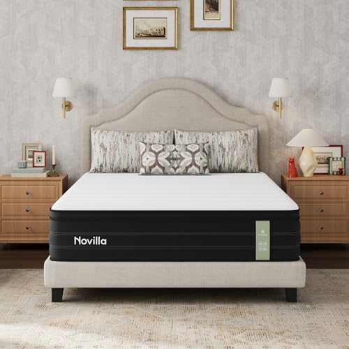 Novilla 12-Inch Hybrid Mattress