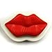 Kissy Lips Magnet With Sound Saying