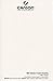Canson Artist Series Cream Drawing Pad 14