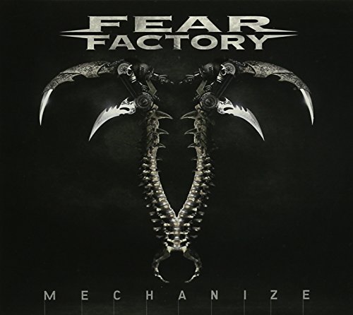 Fear Factory - Mechanize (Redux) - Zortam Music