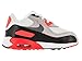 NIKE Air Max 90 Premium Mesh Infant Boy's Running Shoes