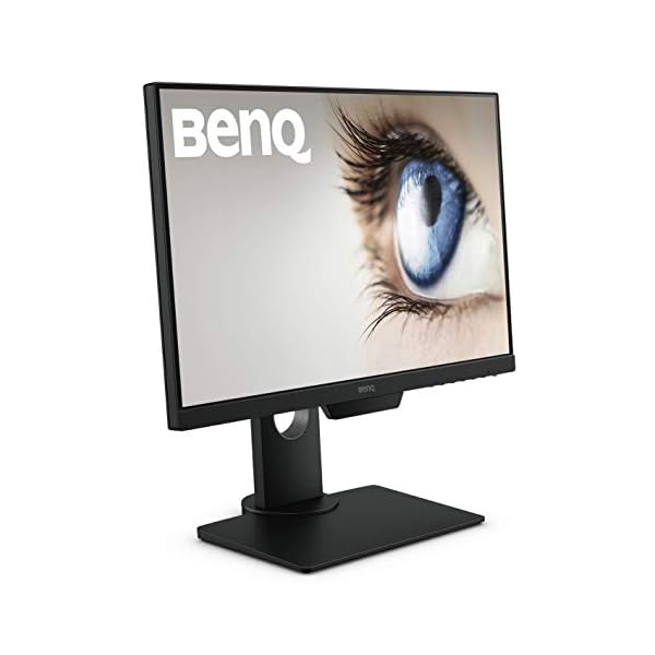 BenQ-BL2381T-5715-cm-225-Inch-IPS-Monitor-VGA-HDMI-5ms-DP-DVI-1920x1200-Black BenQ BL2783 27 Inch 1080p Eye-Care 1ms 75 Hz LED Monitor, Brightness Intelligence, Anti-Glare, Flicker-Free, Black
