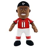 NFL Atlanta Falcons Julio Jones Plush Figure, 10