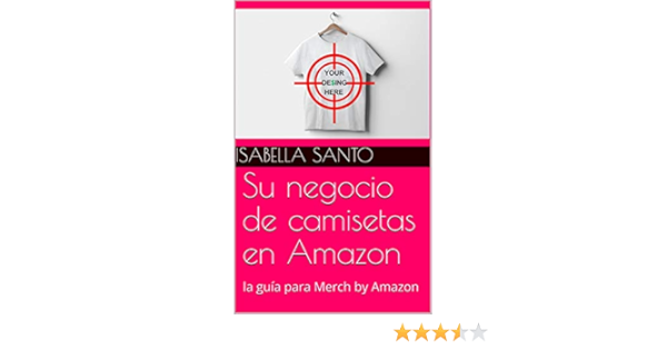 merch by amazon mexico