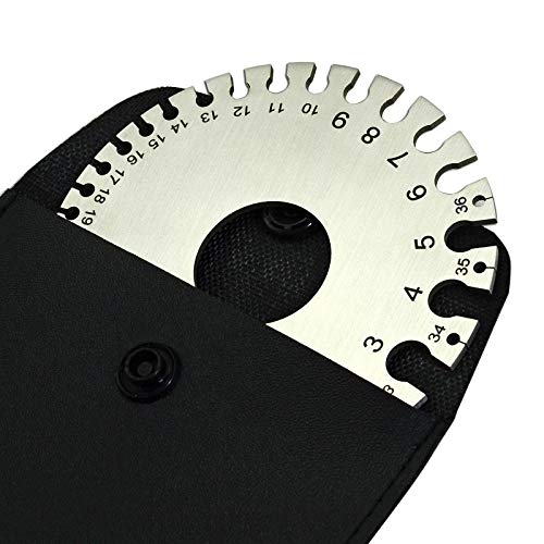 5 Round+Cable+Stainless+Standard+Thickness