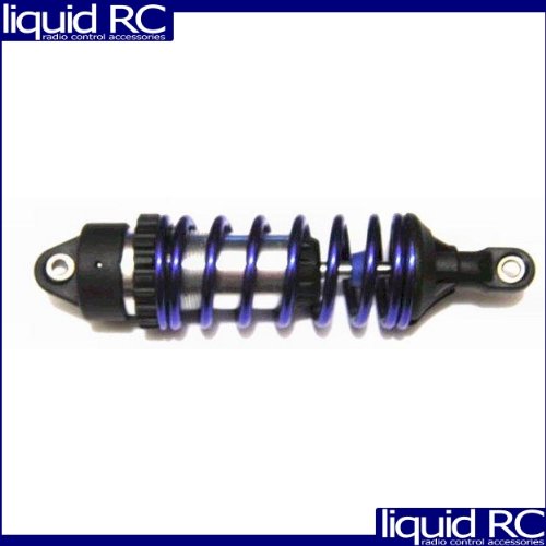 Hot Racing RVO5080 High Lift Shock Springs (Blue 18lb/in)(2) - Traxxas GTR Shock