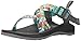 Chaco ZX1 Ecotread Kids Sport Sandal (Toddler/Little Kid/Big Kid), Camper Turquoise, 3 M US Little Kid