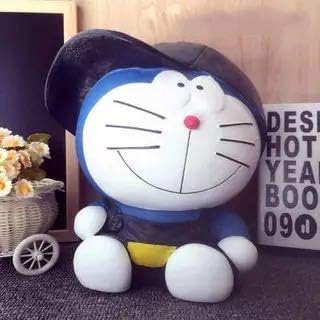 Amazon さまざまなスタイル ドラえもん 貯金箱 ドラえもん E 貯金箱 ホビー