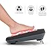 Arealer Foot Massager with Heat, Smart Wrist Remote Control, Shiatsu Heated Kneading Massager, Electric Foot Massage with Built-in Infrared Light, Neuropathy and Tired Feet