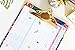 bloom daily planners Letter Size Clipboard - Standard A4 (9” Wide x 12.5