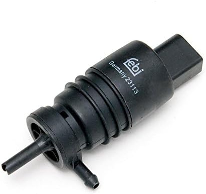 Euromeister 70222609 Mercedes Windshield Washer Pump Headlamp