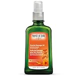 Weleda Arnica Massage Oil, 3.4-Ounce
